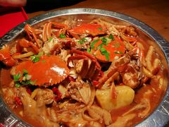 -胖哥俩肉蟹煲(世茂国际广场店)