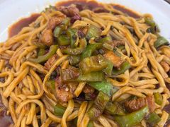 -香辣爆肚面(钟楼店)
