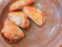 辣烤鸡翅-萨莉亚意式餐厅(龙阳广场店)