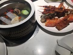 -加餐海鲜自助(宝龙一城店)