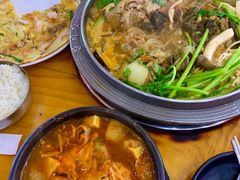 -真利味·脊骨火锅·正宗韩国料理(韩乐坊店)