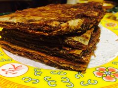 老北京芝麻酱糖饼-那家小馆•北京菜•烤鸭(中关村店)