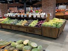 -果蔬好生活超市(乐堤港店)