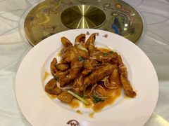 -鹿鸣春饭店(总店)