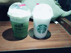 -星巴克(张家港购物公园店)