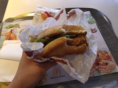 -麦当劳(磨子桥店)
