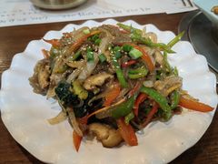 -首尔馆韩国料理(金童路店)