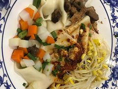 -陕味食族油泼面·小炒盖码面(双榆树店)