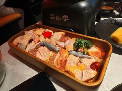 林养走地鸡-芸山季·云南野生菌火锅(人民广场来福士店)