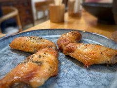 罗勒烤鸡翅-汤厨(五道营店)