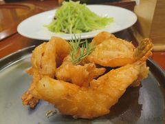 招牌酥皮虾-北平食府.北京烤鸭(亦庄店)