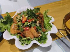 -玖月时尚泰式餐厅