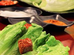 -肉甲韩国木炭烤肉(新壹街1店)