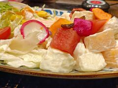 果蔬沙拉-芥岛(河北大街店)