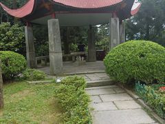 -庐山风景区花径公园