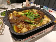 -探鱼·鲜青椒爽麻烤鱼(领展购物广场店)