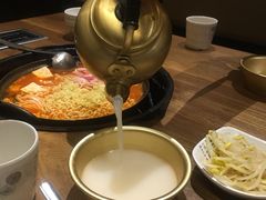 -韩国料理大力士(屏风街店)