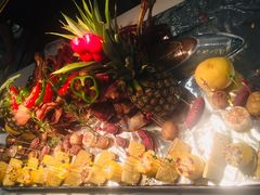 烤玉米-五月罗马海鲜自助餐厅(陆家嘴店)