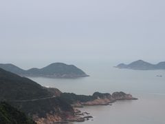 -温岭石塘海边