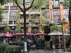 -飞马旅黎黄陂路文旅街区