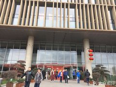 -浦东图书馆-停车场