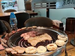 -黑牛の店·和牛烧肉(大悦城店)