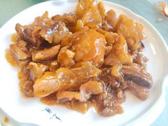 红烧牛窝骨筋-同发号饭庄(复兴路店)