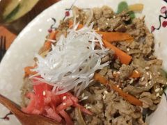 肥牛-気楽亭和食料理(气乐亭大世界本店)