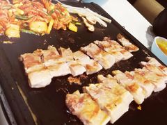 -韩时烤肉(丰科万达广场店)