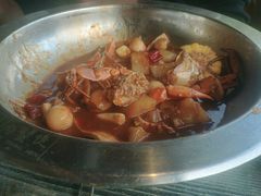 -沙掌门肉蟹煲(沙溪店)