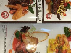 菜单-超级厨房概念餐厅(奥园广场店)