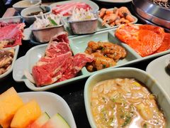 -韩盛·盛江山自助料理(于洪新玛特店)