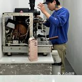 成都第一站：缝纫机咖啡！