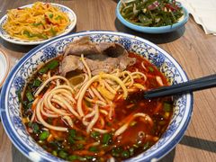 -兰州陈记牛肉面 ·烧烤· 铜锅涮肉(万达店)