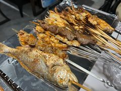 -云晓光头烧烤吧(盛夏店)