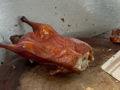 -宜良狗街老杨烤鸭店