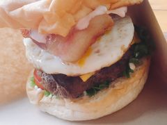 -BURGER BRO'S