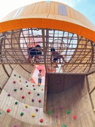 -季高兔窝窝亲子园(上海薰衣草公园店)