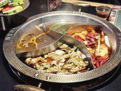 -廖掌柜·重庆鲜货火锅(上海首店)