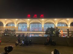 -福州站-北广场