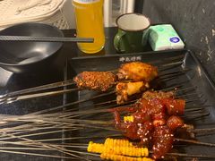 -碎怂烤肉(钟楼柳巷店)