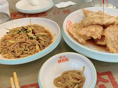 -英兰朝族饭店·英兰锅包肉(佳园路店)