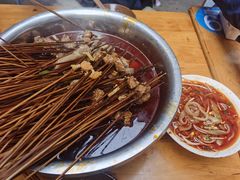 -老瓦房冷锅串串(文殊院店)