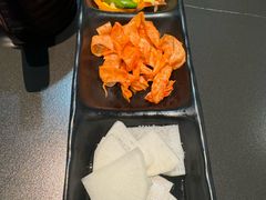 -江浦东烧烤城(韩式特色炭火烤肉同心路店)