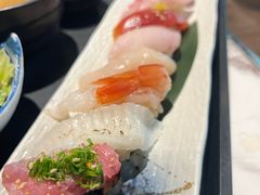 -家贺屋刺身寿司专门店