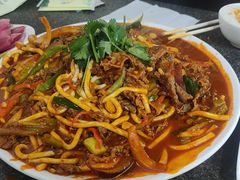 -靖远三虎特色羊羔肉