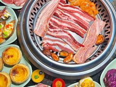 -梨花自助烤肉(天河城店)