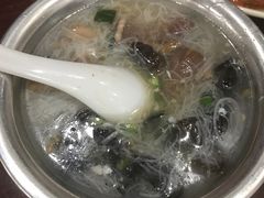 -蓝氏钟楼肉粽
