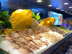 -银鲨海鲜烤肉火锅自助餐厅(五星店)