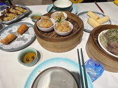 -喜势点·糖沙翁手工茶点·本地人茶居(永庆坊店)